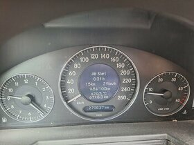 Mercedes Benz w211 E270 cdi,130kw