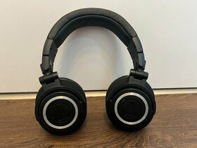 Prodám sluchátka Audio-Technica ATH-M50X