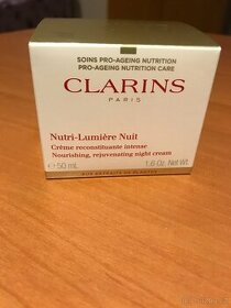 Krém - kosmetika Clarins