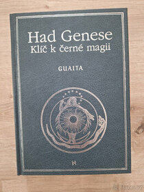 Had Genese. Kniha II, Klíč k černé magii S. de Guaita
