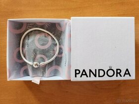 Pandora náramek s kuličkou 18cm