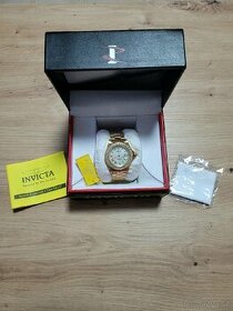 Prodám dámské hodinky Invicta - 1