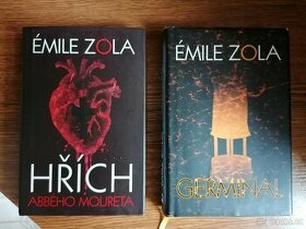 Knihy Emile Zola - 1