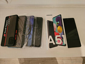Samsung A51, 4x kryt