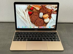 Apple MacBook 12" 2016 Gold 8GB/500GB SSD - 1