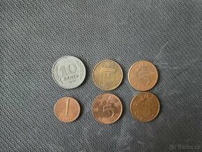 Holandsko mince - 1