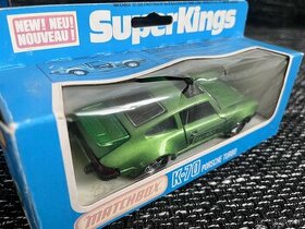 Matchbox Porsche k-70 SuperKings
