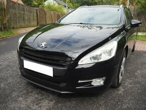 Peugeot 508 2.2 HDI GT EDITION