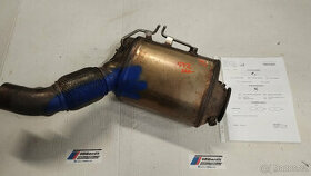 ++ DPF filtr BMW motor N57D30A 190kw + N57D30B 230kw - 1