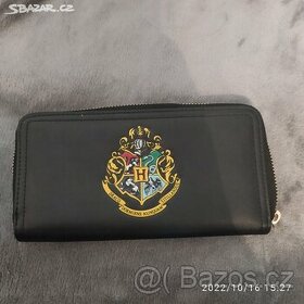 Peněženka Harry Potter - Bradavice
