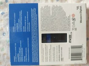 SSD - WD Blue SN580 1TB