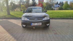 Prodám Ford Mondeo MK3 2.2 Tdci 114kw facelift