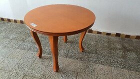 Stylový rustikální retro jídelní stůl - 1