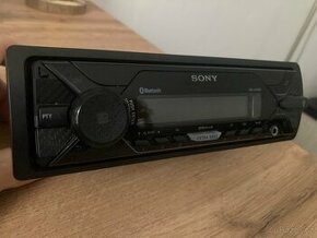 Sony DSX-A410BT - 1