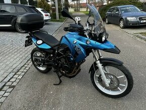 BMW F 650 GS 2008