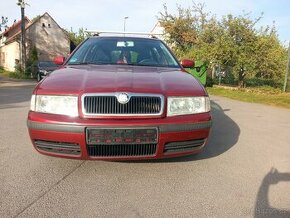 Škoda Octavia combi 1.9tdi 66kw Tour 2005 rotačka