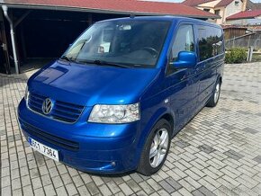 Volkswagen Multivan 2008,2.5tdi 128 kW automat