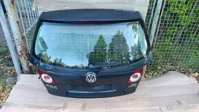 VW Golf 5 plus - dveře, viko kufru