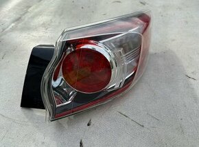 Mazda 3 BL, pravé zadní světlo