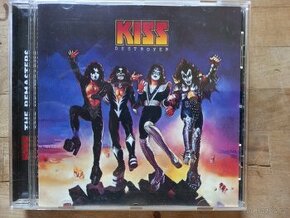 KISS – Destroyer (CD)