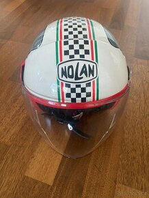 motocyklova helma Nolan