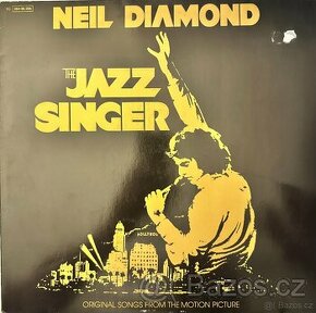 Neil Diamond - The Jazz Singer (LP)