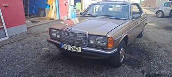 Mercedes 123 - 1