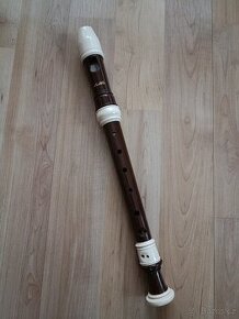 Zobcová flétna