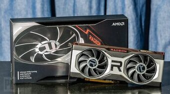 AMD Radeon RX 6700 XT 12 GB reference - top stav, záruka