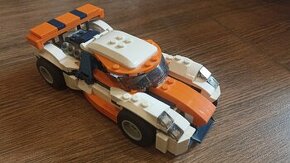 Lego creator 31089 + 31072