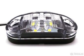 Led poziční světlo bílé (nové)