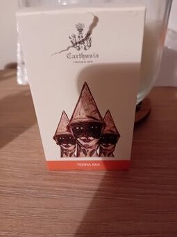 Carthusia Terra Mia parfémovaná voda unisex 50 ml