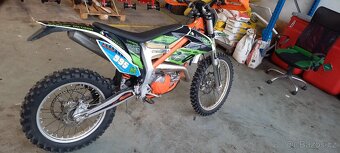 KTM Freeride 250R