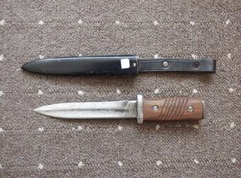 Bulharský útočný nůž vz. 1953 - Bodák Mauser