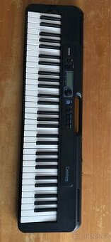Klávesy CT S300 Casio