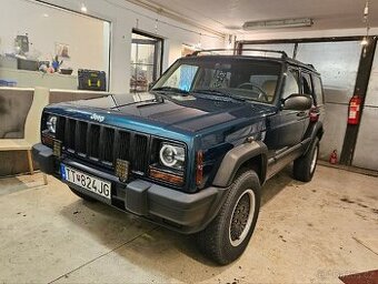 Jeep Cherokee XJ