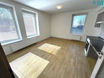 Pronájem byty 1+kk, 32 m2 - Žďár nad Sázavou, ev.č. 01727