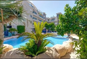ŠPANĚLSKO, Orihuela Costa apartmán u moře