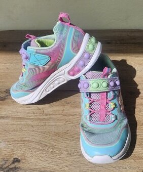 Skechers dívčí botasky-vel.33
