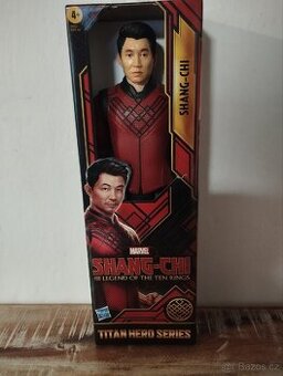 Figurka Marvel Shang-chi Hasbro