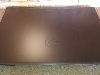 Notebook Katana 17,i5 ,16/512G záruka do 9.12.2026