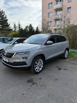 Škoda Karoq 1.6TDI, 85kw