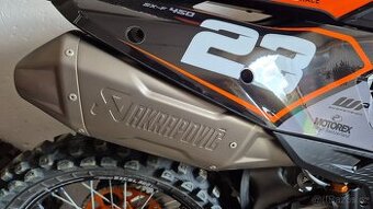 KTM AKRAPOViC "EVOLUTION LINE