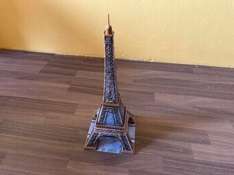 3D puzzle Eiffelova věž