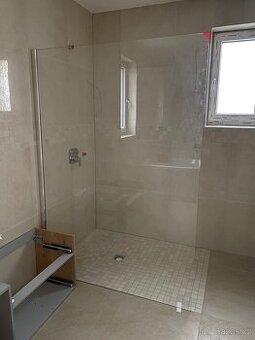 Sprchová zástěna Walk-in 140cm