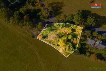 Prodej zahrady, 2205 m², Milhostov