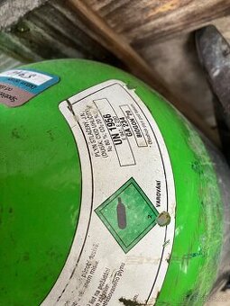 Plyn na pivo biogon - 1