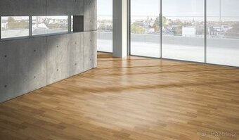72m2 Laminátová podlaha PARADOR - DUB