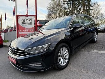 Volkswagen Passat 2.0TDi DSG • 110kw • 3/2021 • Webasto •DPH