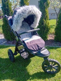 Kočárek Baby jogger City elite
